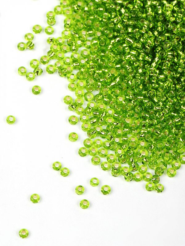 Бисер Preciosa 10/0 (2.3 мм), 50 г, TSL цв. 57220/331-19001