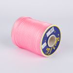 Косая бейка атласная 15 мм / 132±1 метра, В048 розовый, NGK-15P