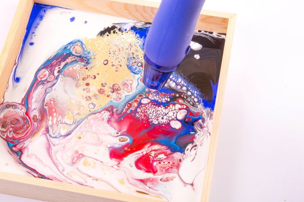 Фен для эмбоссинга Micron FDE-01