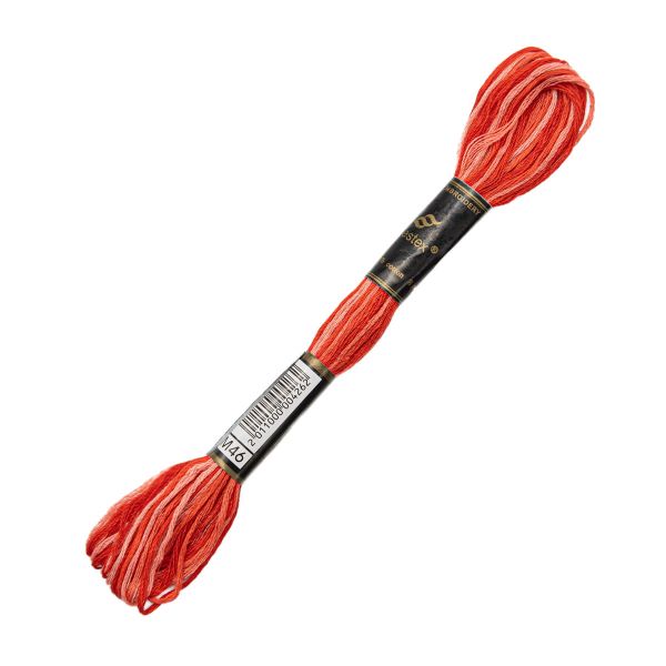 Мулине Bestex (М46), 24 мотка по 8 метров