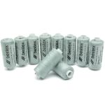 Нитки швейные бытовые Bestex 40/2, 365 м (400 ярд) / 10 кат., 189 прозрачно-серый