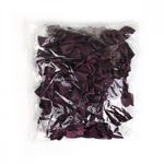 Бантики пришивные 35 мм, MJRF070 фиолетовый S254, уп.100 шт