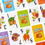 Игра настольная Метнись кабанчиком!, Эврикус BG-12071