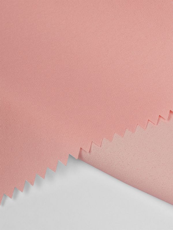 Дюспо курточная 240T с пропиткой PU MILKY 80 г/м², 150 см / 10 метров, DEW.240.80.811.10, S811 розовый