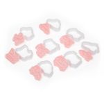 Набор вырубок для печенья пластик, 8 шт, №2 Транспорт, S-Chief SHF-0353