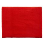 Трикотаж для кукол флис 180 (47х50 см-+3см) (23185 красный)