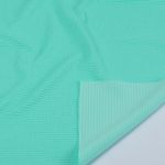 Бифлекс жатка трикотажный 240 г/м², шир.150 см, цв.10 мята, 50м /TOS/