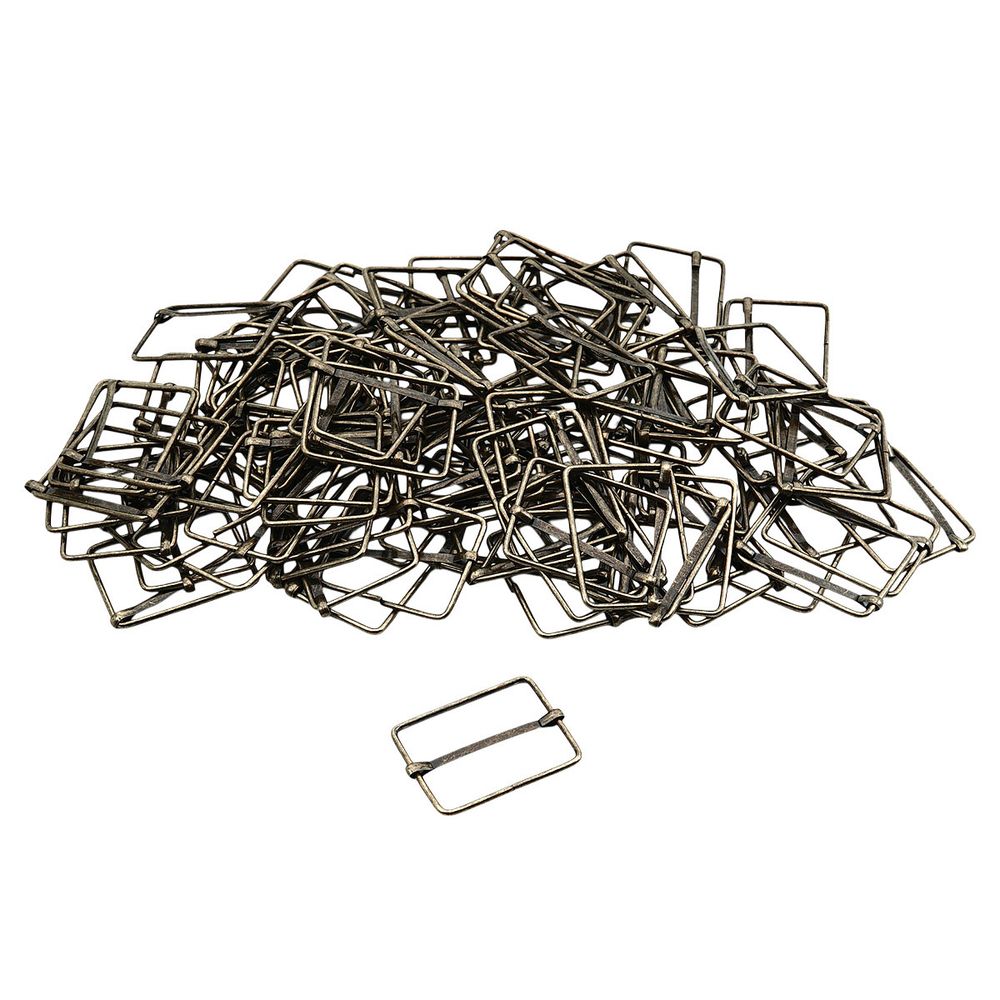 Рамка регулировочная 41х30х2 мм (латунь), 100 шт