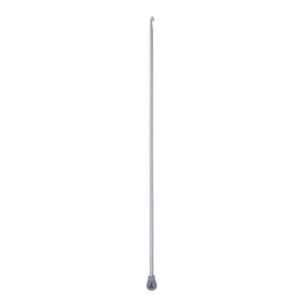 Крючок тунисский металл ⌀4.0 мм, 36 см, в чехле, Gamma SH1