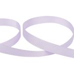 Лента репсовая (в рубчик) 12.0 мм / 45.5 метра, 107 св.сиреневый, Gamma GR-12