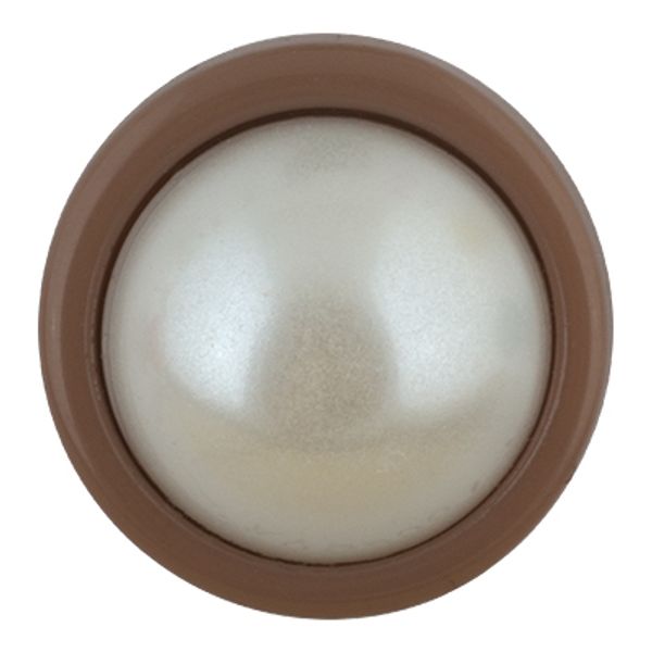 Пуговицы детские 11 мм, 36 шт, №D854 грязно-бежевый, Gamma AY 9956