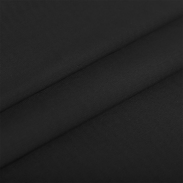 Сетка бельевая эластичная утягивающая 190 г/м², шир.152 см / 5 метров, 170 черный /OLG008.170/5/