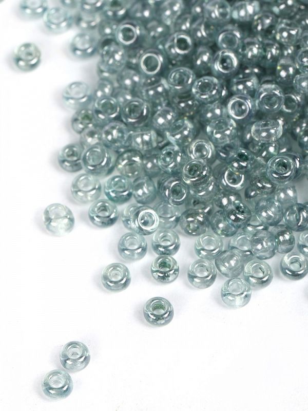 Бисер Preciosa 10/0 (2.3 мм), 50 г (10х5 г), цв. 48055
