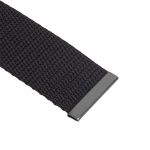 Наконечник-зажим 30х6 мм, 20 шт, металл, 06 черн.никель, Gamma CGH-30