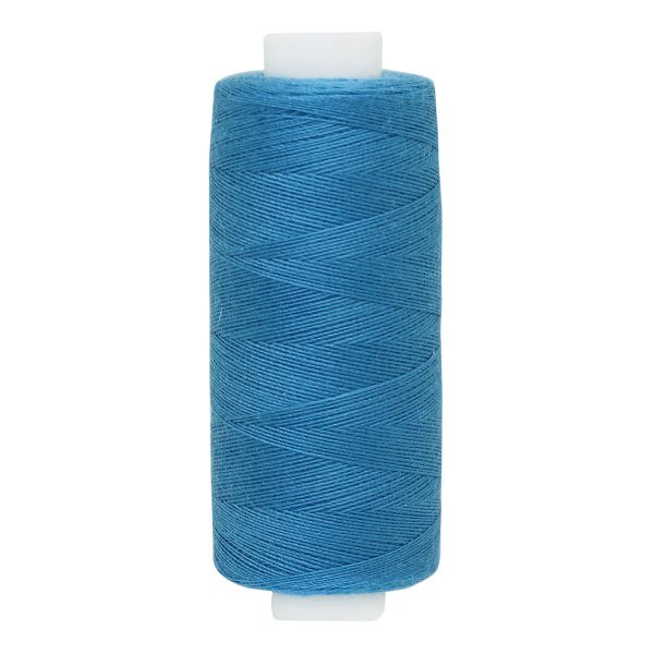 Нитки швейные бытовые Bestex 40/2, 365 м (400 ярд) / 10 кат., 365 лазурно-серый