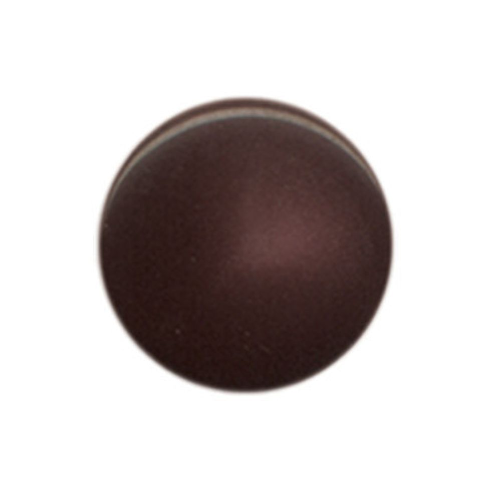 Пуговицы на ножке Карамель 15 мм, 144 шт, 101 коричневый, Gamma "Карамель"