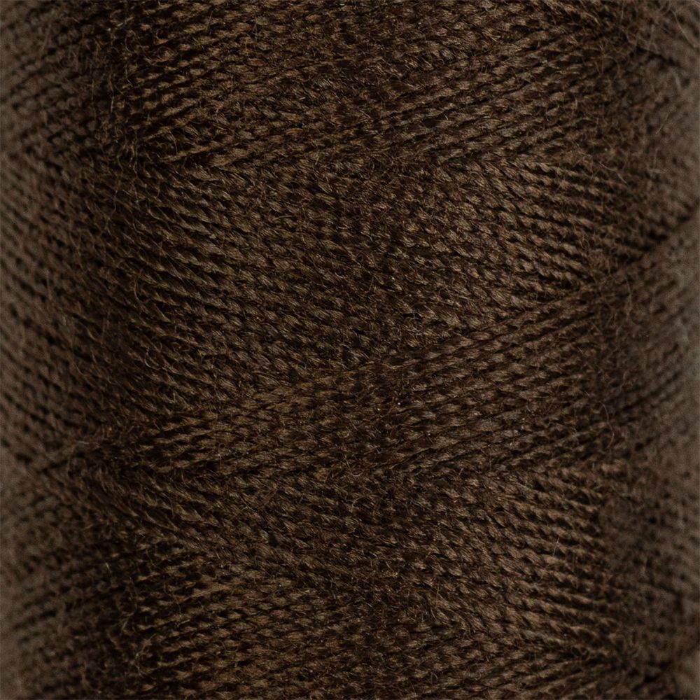 Нитки универсальные Nitka 40/2, 4570 м, (5000 ярд), 492 т.коричневый