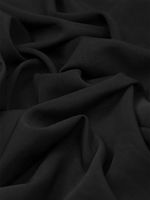 Барби 200 г/м², 150 см / 2 метра, TBY.Br.10.2, цв.черный