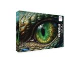 Пазл 500 элементов, Око дракона, PZL-500/50, Фрея