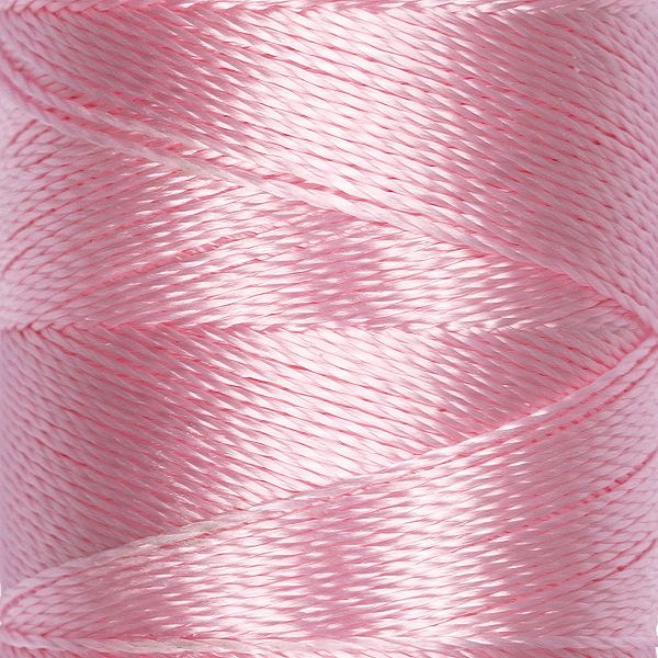 Нитки вышивальные Gamma V150/2, 10х200 ярдов, 3006 св.розовый