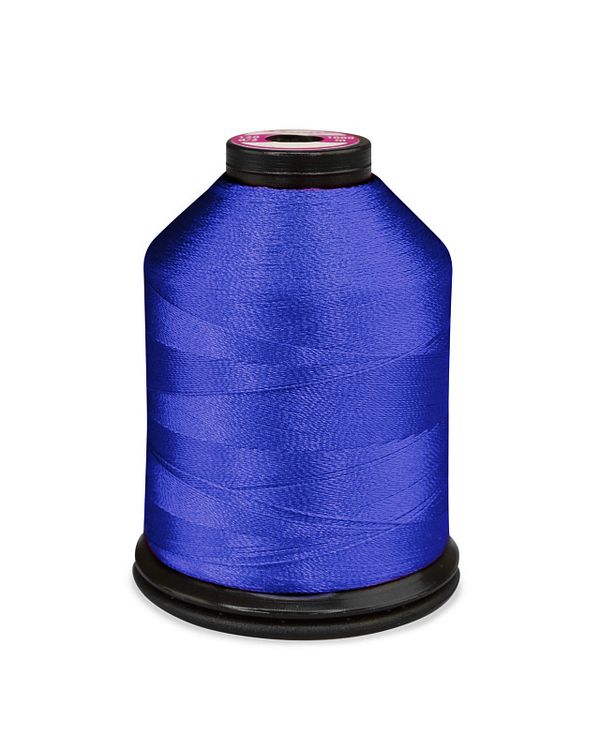 Нитки вышивальные Aurora №120, 1000 м, цв. PF368, 1 катушка