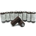 Нитки швейные бытовые Bestex 40/2, 365 м (400 ярд) / 10 кат., 388 шоколадный