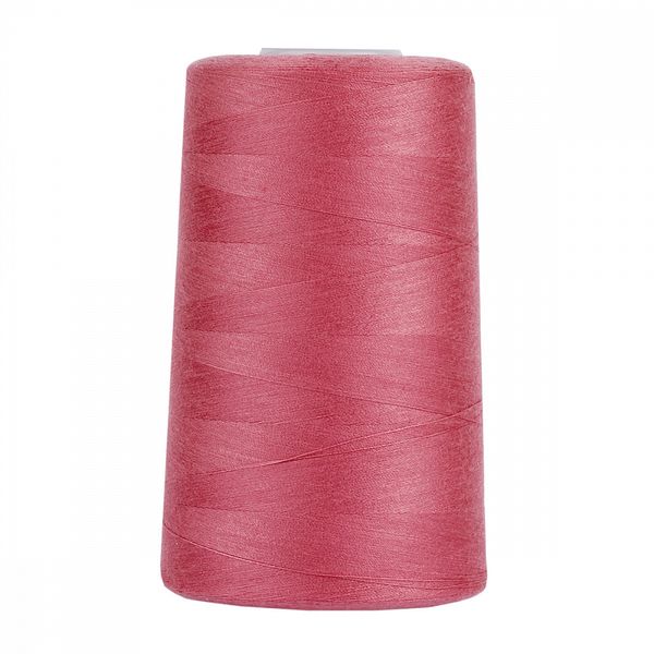 Нитки швейные Max 40/2, 4570 м (5000 ярд), 573 розовый / 1 бобина