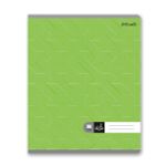 Тетрадь ученическая общая, пантон, A5+ 96 л. на скобе 60 г/м², белизна 100%, 5 шт, клетка в термоусадочной пленке, 000785 Цвета моего дня, Светоч 96ТЕТк-005