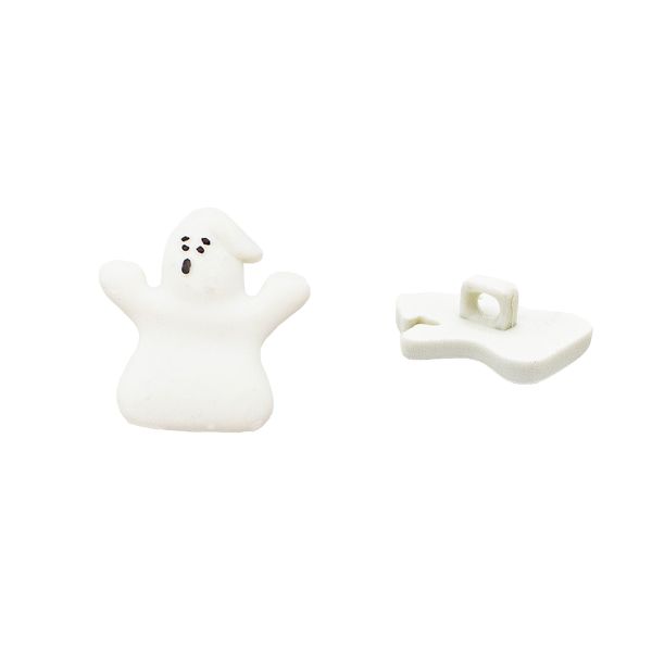 Украшения декоративные пуговицы Привидения