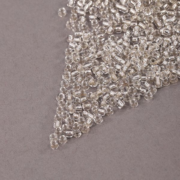 Бисер Magic4Hobby 12/0 (2 мм), 450 г, цв. 021, арт. SL-2.10/0