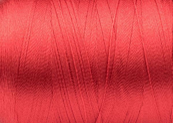 Нитки для креативных работ Aurora №120, 300 м, цв. PF701, 5 катушек