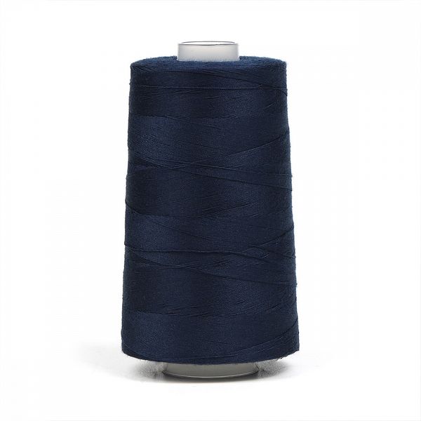 Нитки армированные ПНК им.Кирова 70ЛЛ, 2500 м / 1 кат., хакоба, 2218 / 040 т.синий