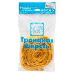 Вискоза для валяния и рукоделия 50 г, 704 шафран