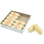 Нитки швейные бытовые Bestex 40/2, 365 м (400 ярд) / 10 кат., 008 кремово-желтый