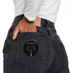 Термоаппликация 7.1 см, TBY.2434, уп.10 шт