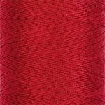 Нитки универсальные Nitka 40/2, 4570 м (5000 ярд) / 1 кат., 113 красный