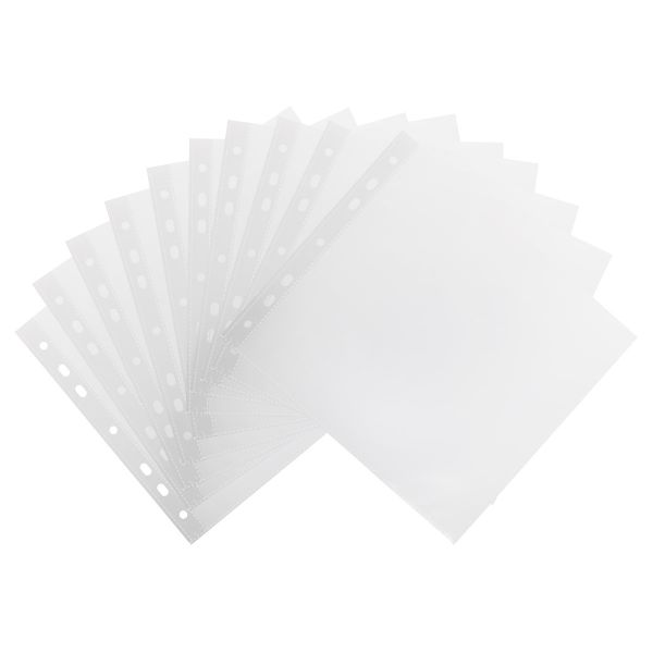 Файлы для альбома 20х20 см, 10 шт, Mr.Painter SCP-F09