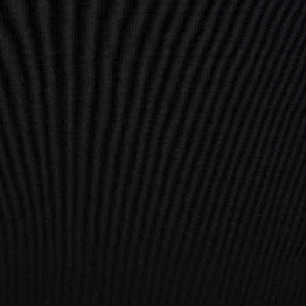 Микрофибра для нижнего белья 190 г/м², 150 см, OLG061, цв.170 черный, 1 метр