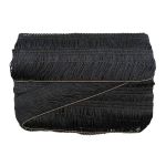 Бахрома отделочная 60.0 мм / 25 метров, 115 черный