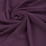 Лен Манго 160 г/м², 150 см / 25 метров, TBY.Mg.08, цв.лиловый