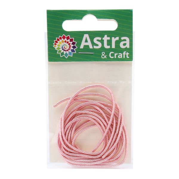 Трунцал зигзаг Розовый 1,5 мм 5±0.1 грамм, ТЗ008НН1