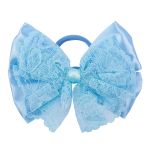 Резинка для волос, 5 шт, №04 голубой, Cherry Mary DR07006