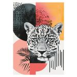 Пазл. Трендовая серия 500 элементов, TRD-PZL-500/06 Ритм пятен, Фрея