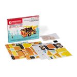 Пазл серия Дорожно-строительная техника RT-003, самосвал, Rezark RT-003