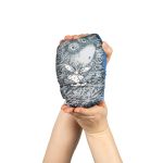 Набор для шитья игрушки Ежик в тумане с кульком 10.7х22 см, Miadolla CMF-IAS-002