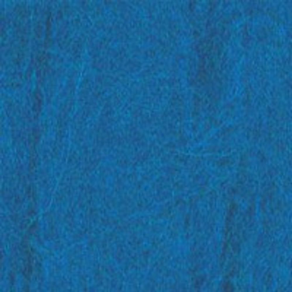 Шерсть для валяния (до 23 мкр), 50 г. 0331 морская волна, Gamma FY-050