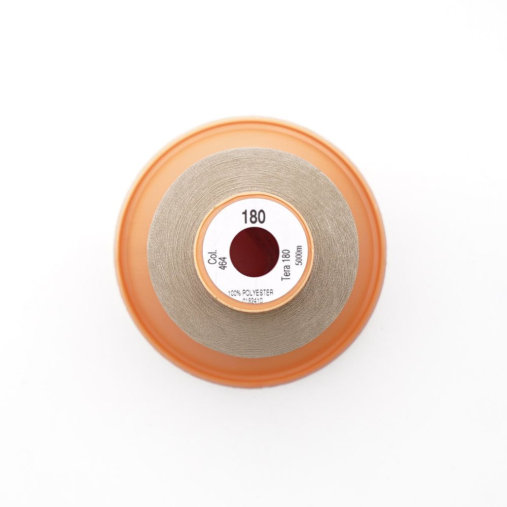 Нитка филаментная особопрочная Gutermann Tera 180, 5000 м, 704172, 464 светлый дуб, 1 катушка