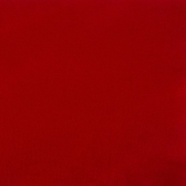 Фетр листовой 1.0 мм, 30х45 см, 220/5 красный, Gamma А-270/350