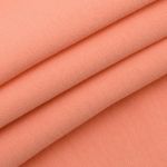 Футер с лайкрой 30/20 кардская петля 50х50см (±2см) 95% х/б 5% лайкра, 240 г/м² (9013а лососевый), 28947, Sovushka