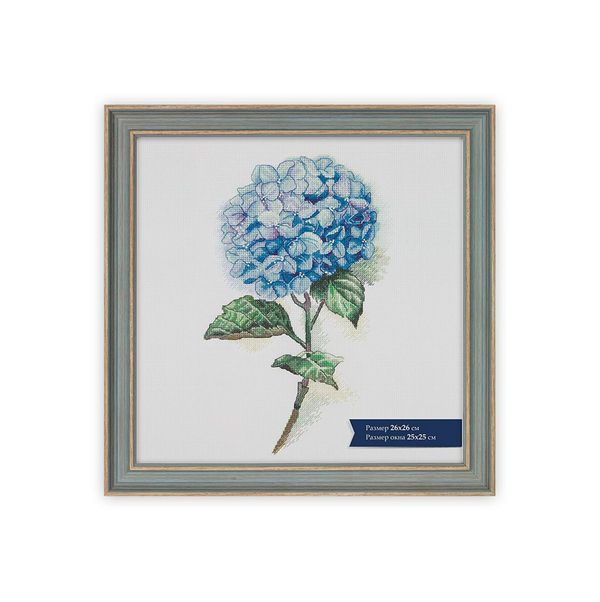 Рамка для картины (фото) пластик с оргстеклом 26х26 см, Тулуза, Gamma БМГ-02/1